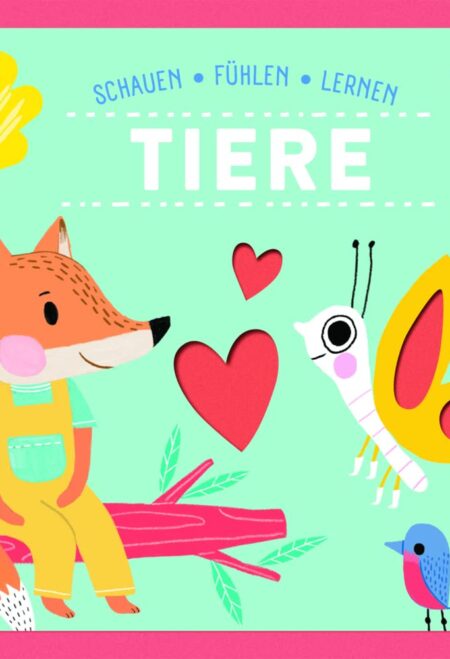 Schauen, Fühlen, Lernen - Tiere