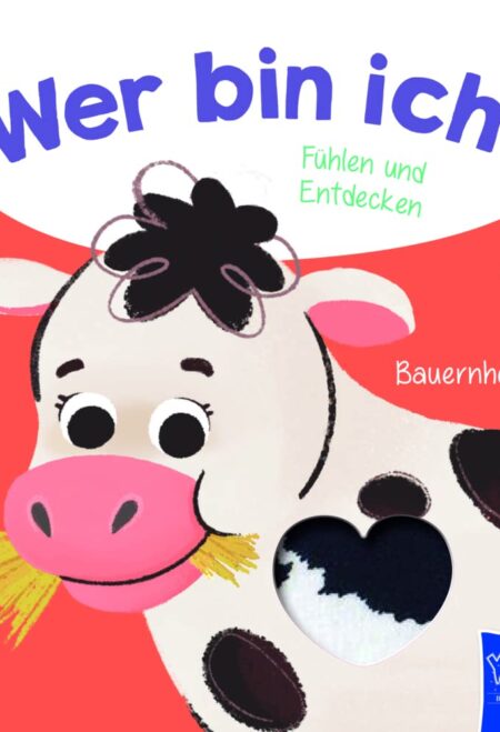 Wer bin ich? - Fühlen und Entdecken: Bauernhoftiere