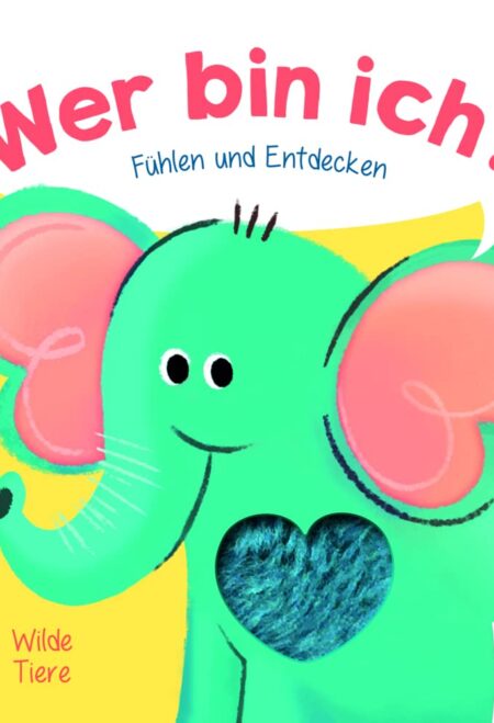 Wer bin ich? - Fühlen und Entdecken: Wilde Tiere