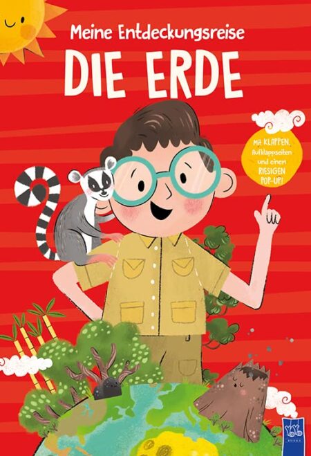 Meine Entdeckungsreise: Die Erde