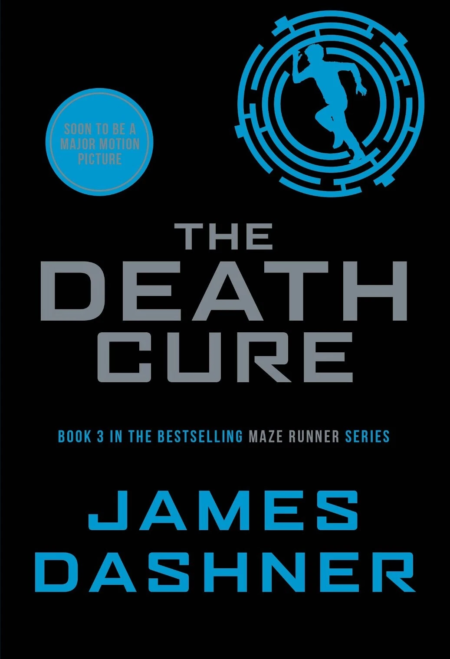James Dashner -the death cure