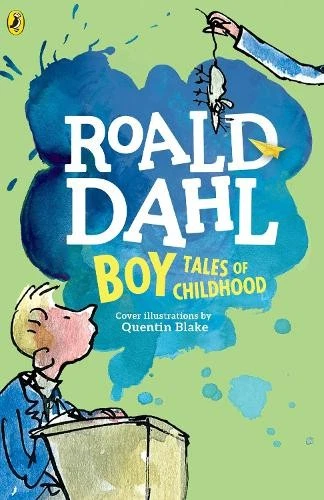 Roald Dahl Boy