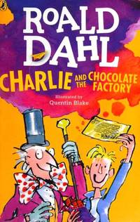 Roald Dahl charlie&the chocolate factory
