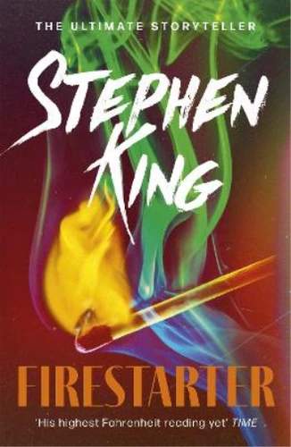 stephen - Firestarter