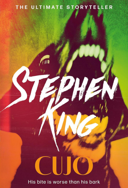 stephen - king cujo